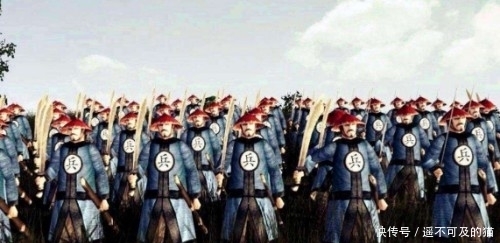 兵字兵|清朝士兵军服上的字:兵和勇,一字之差,概念却千差万别