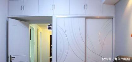 简约风|37平新家很漂亮,2房空间一点都不浪费,完工忍不住晒晒!