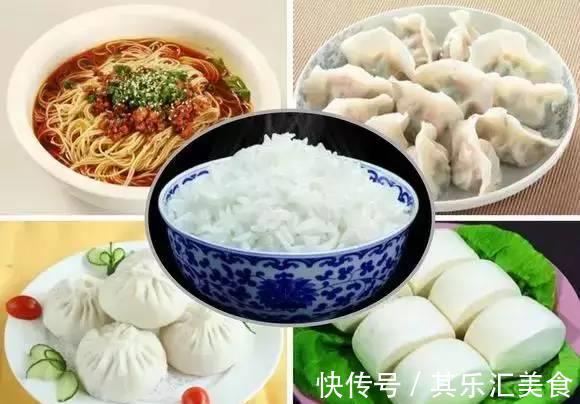 gi值|面条、米饭和馒头，哪个更容易升血糖？选错了主食，血糖难降