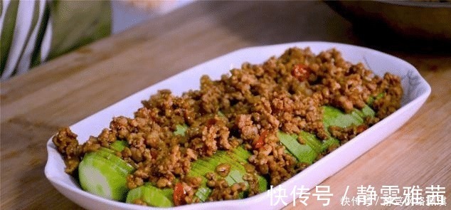 女性|女性要常吃这道菜，比吃燕窝还管用，清肠刮油，做法简单又好看