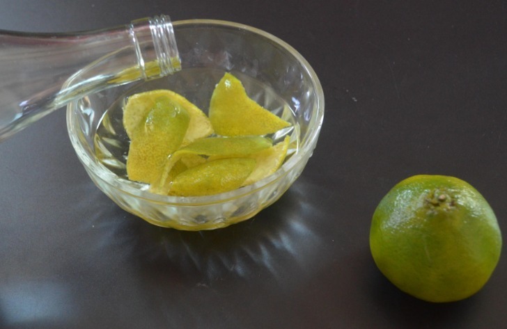 橘子皮|食盐加上橘子皮，喝一次能省下几百元，解决了男女的大难题！