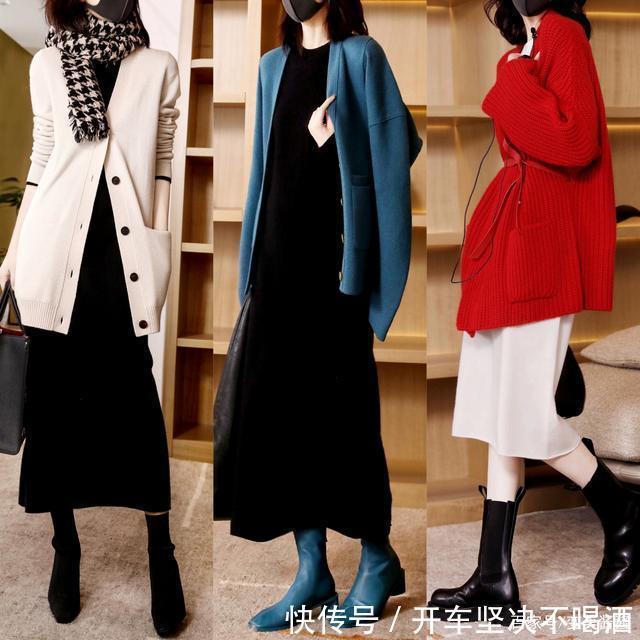 再搭配一|40岁女人的穿搭指南!秋冬照着这样穿,优雅气质轻松穿出来