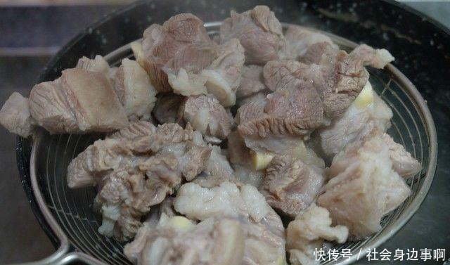 美味|体寒佳音!暖身羊肉汤超级暖胃,而且还营养满满,美味十分!