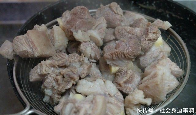  美味|体寒佳音！暖身羊肉汤超级暖胃，而且还营养满满，美味十分！