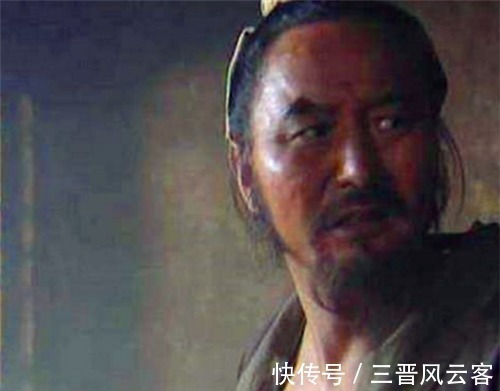 小人#他是水浒中的小人物,却最先看破梁山结局,宁愿当苦力也不上梁山