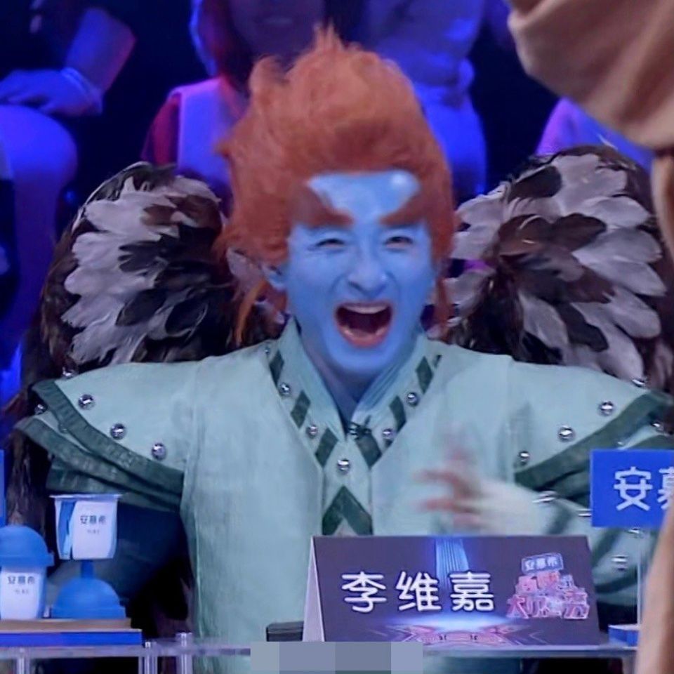 观众真的好狠心!百变大咖秀努力成这样还没有挣得观众几个眼神