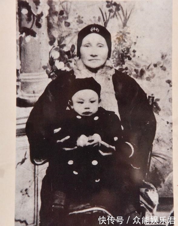 还俗&晚清一尼姑还俗,嫁于大22岁的丈夫,生下一子成闻名天下的总统