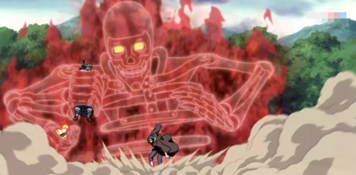 成员|火影忍者晓组织成员的最强绝招分别是什么迪达拉想换个话题