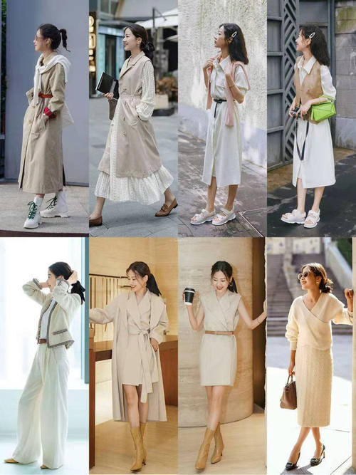 春季单品好看但不知怎么配色？7个流行色，又仙又美还时髦