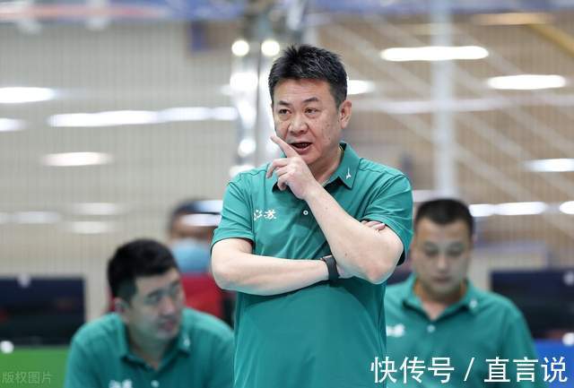接班人|恭喜中国女排!排协官宣蔡斌正式上任,郎平接班人带来两大惊喜