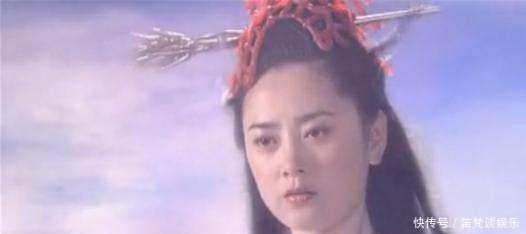 她是封神世界里的妖怪,她作恶多端,但死的却也冤枉