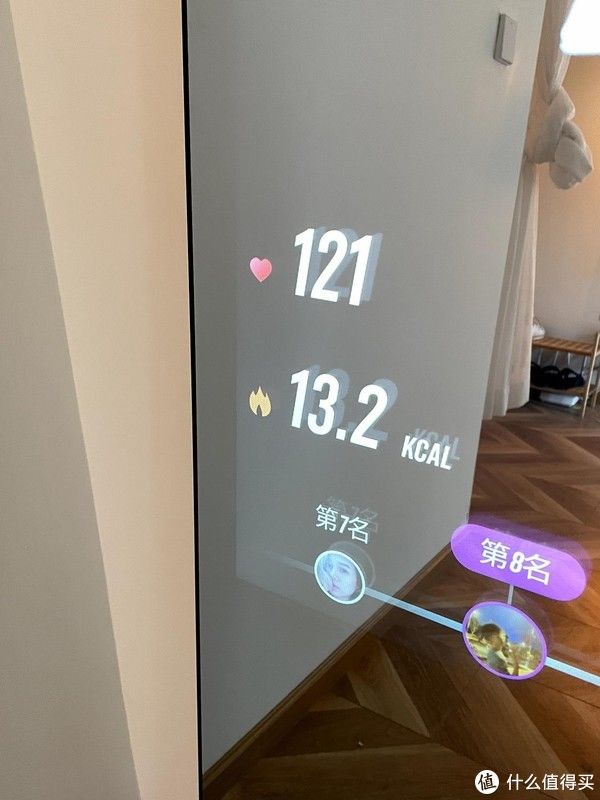 咕咚|在家也能健身?fitmore智能健身镜,让运动更加专业