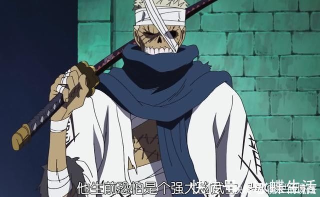 鹰眼|海贼王:十位顶级配角剑豪,2位来自和之国,1位号称独孤求败