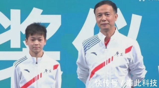 中国跳水队|把小男孩打哭！全红婵的暴脾气令教练印象深刻，教练多次帮着拉架