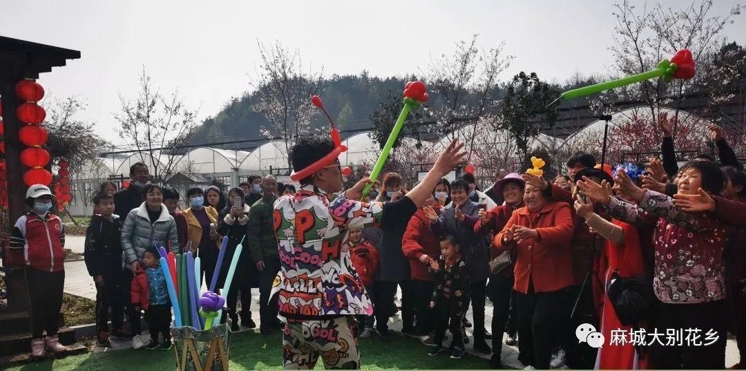 来麻城，“郁”见春天：五彩郁金香&梦幻园林，是心动啊~