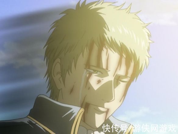 大哥|看到艾斯和大哥爆哭!动漫中死亡时最帅气角色TOP10