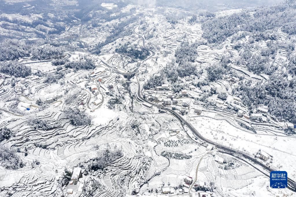 全国|我国多地迎来降雪