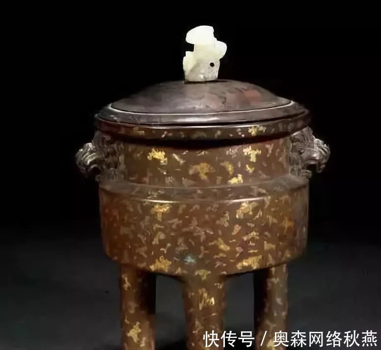 宣德|大明“宣德炉”:共有117种,你知道多少