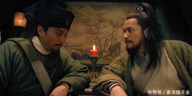 栾廷玉|宋江曾错失三名好汉,后悔不已,最后一位可入天罡!