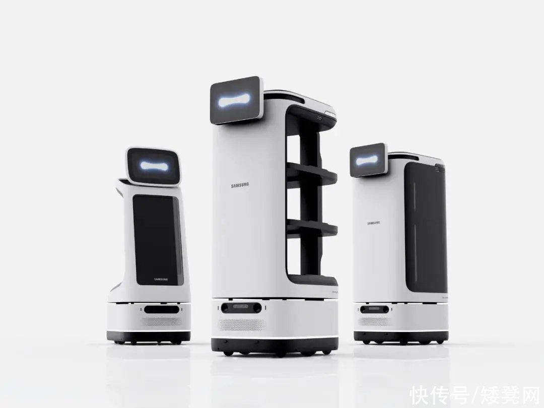 隐藏在生活里的智能机器人，看上去蛮聪明的亚子|好设计 | 数据中心