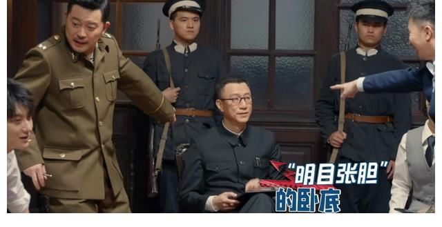 hzt|综艺《萌探探探案》，杨迪真的是天生综艺人，敬业放得开