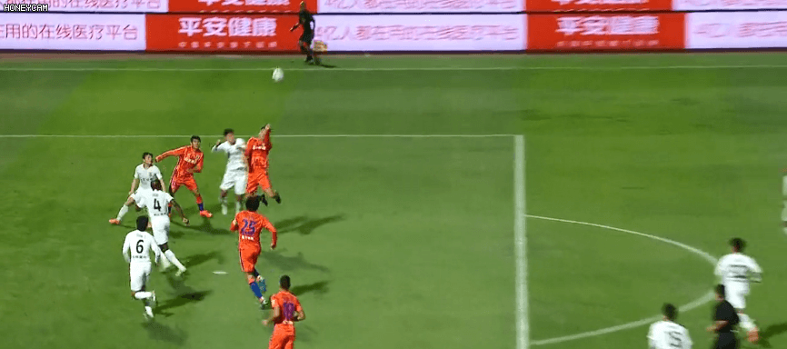 德爾加多|太硬了！德爾加多扳平，郭田雨絕殺，泰山隊(duì)逆轉(zhuǎn)長(zhǎng)春豪取15連勝