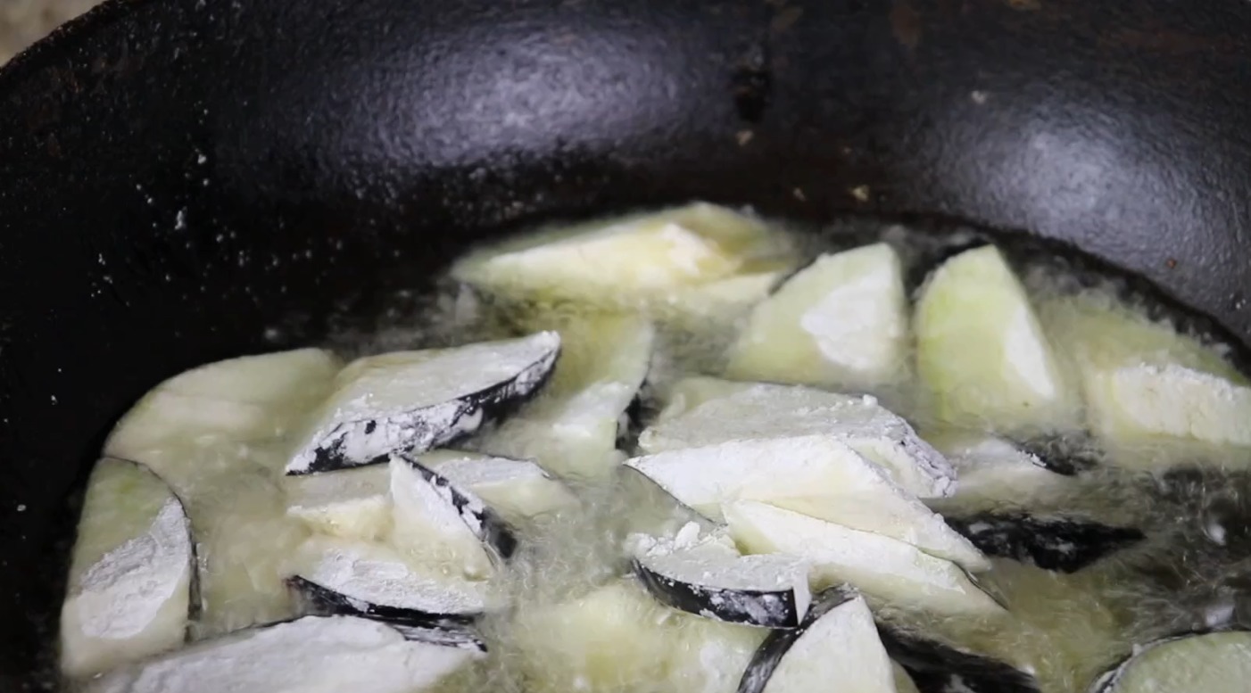 终于找到茄子最好吃的做法，我家一周做5次，比吃肉还解馋，香