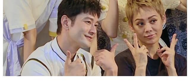 包子|黃曉明被寧靜質疑動作慢，稱呼一變氣氛凝固，網友：嚴重了