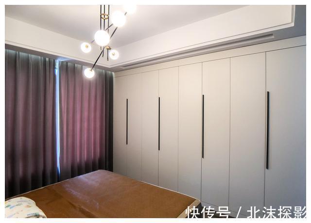 新房|142㎡新房装修花了38万,夫妻俩都是装修小白,这效果值了吗?