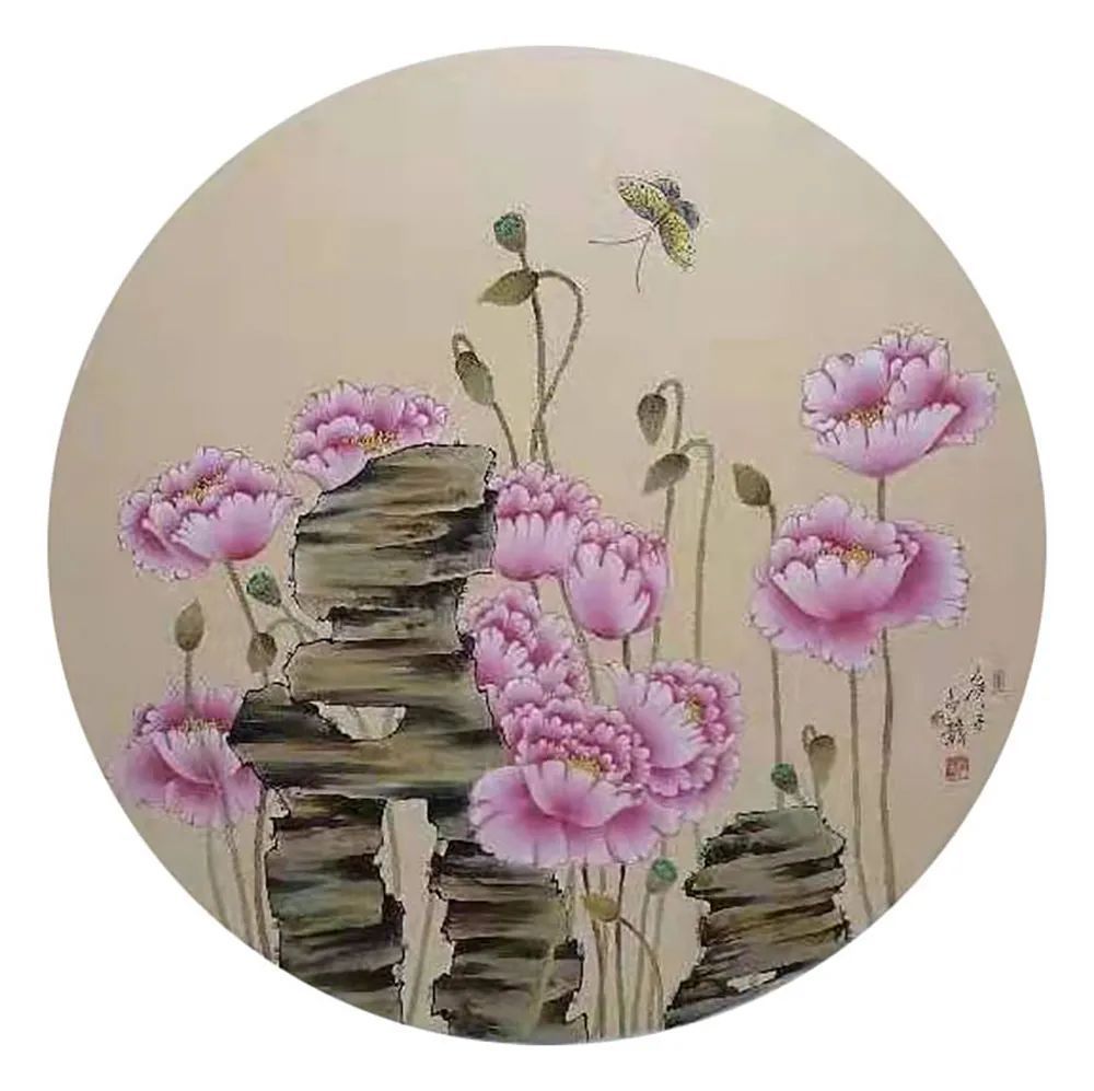 书画#「占昌赣」|丹青追梦 水墨本色-中国当代书画名家个人云展览