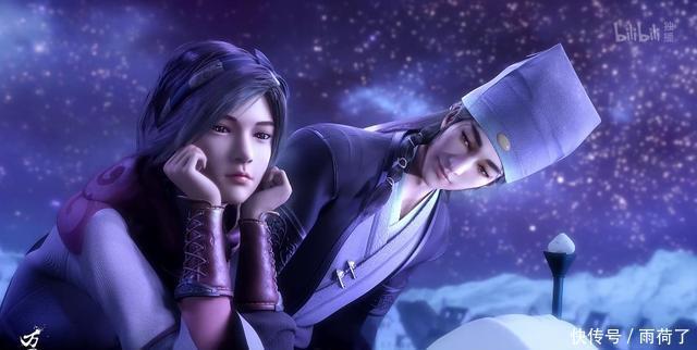 代表|《万国志》入围白玉兰最佳动画剧本,“天工”精神代表国漫高水准!