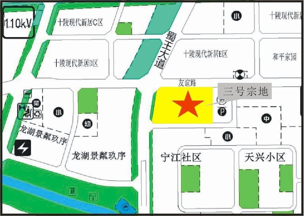 二八板块实火，华润深耕十陵，4块宗地溢价成交|集中供地| 楼面价