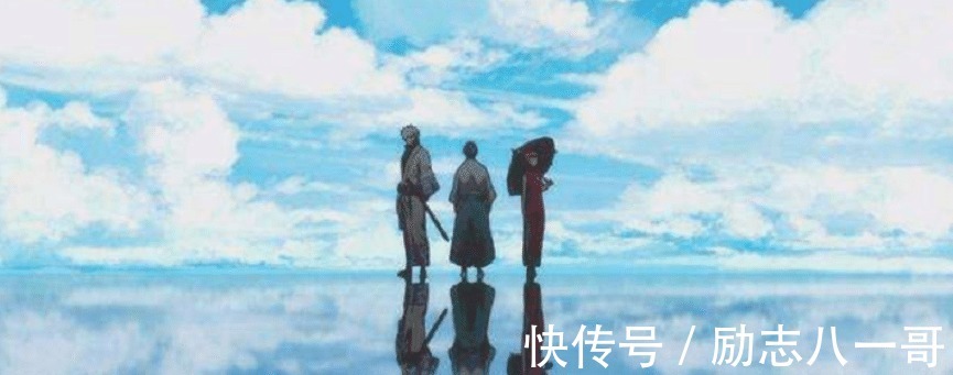 银魂为什么说是少年漫画中的异类，银魂是怎样让我们笑看人生的