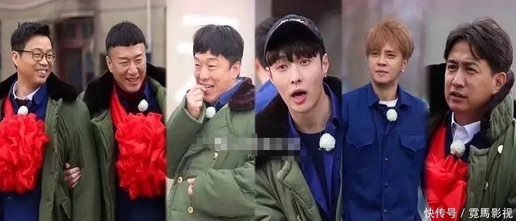 大换血!《极限挑战7》全阵容官宣,“老人”仅剩一人