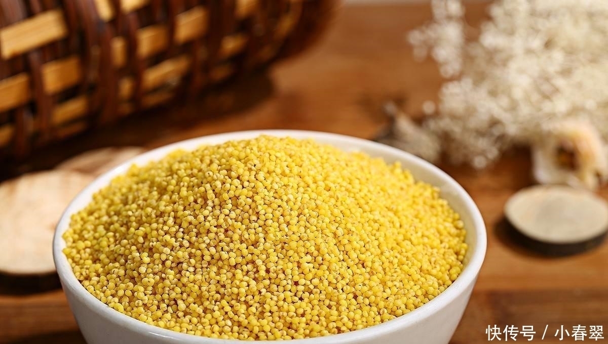 营养|煮小米粥时,直接下锅就错了,多做一步,能煮出油,还能更营养