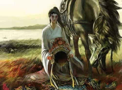 保不住|有人说他千古无二,可他连心爱之物都保不住