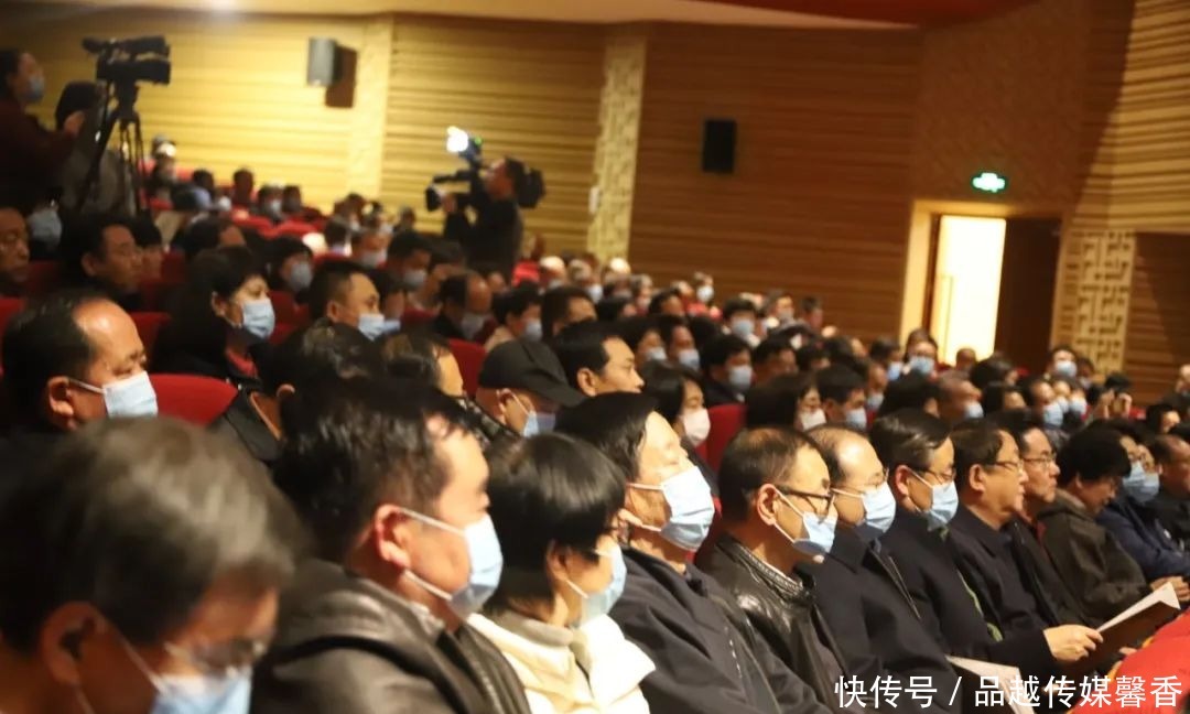 亮相了!大型新编历史秦剧《李时珍传奇》首演圆满成功