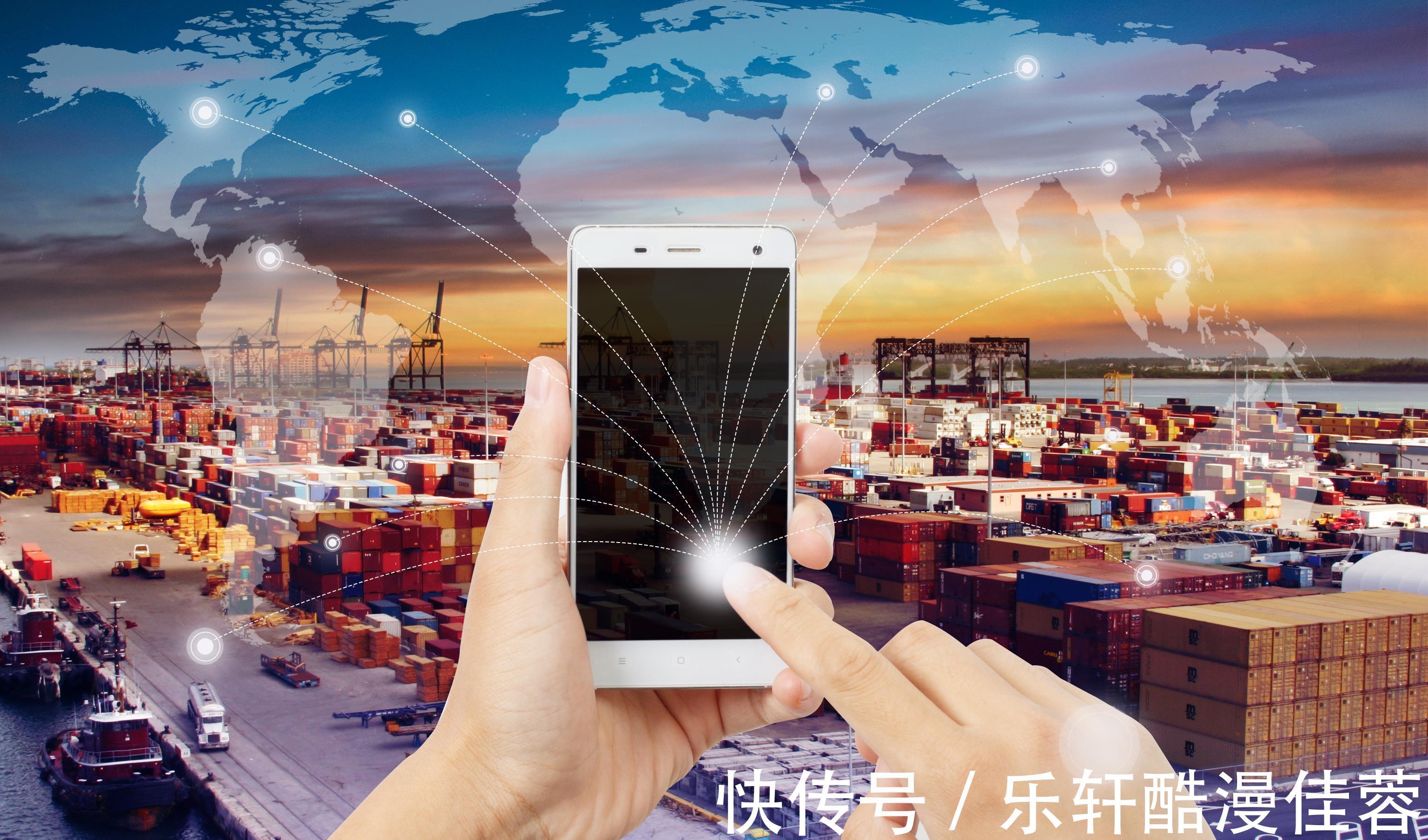 商品|是什么制约了西方国家电商的发展速度