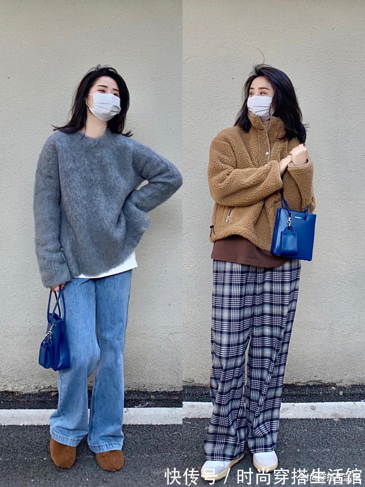 大长腿|为什么别人穿阔腿裤显高显瘦,你穿就是显矮显胖,这些细节很重要