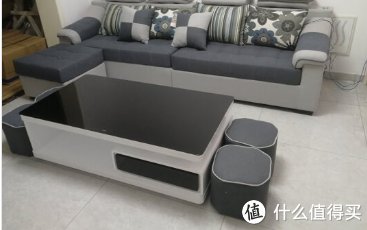沙发|简约客厅整装家具大小户型现代纳米科技布布艺沙发