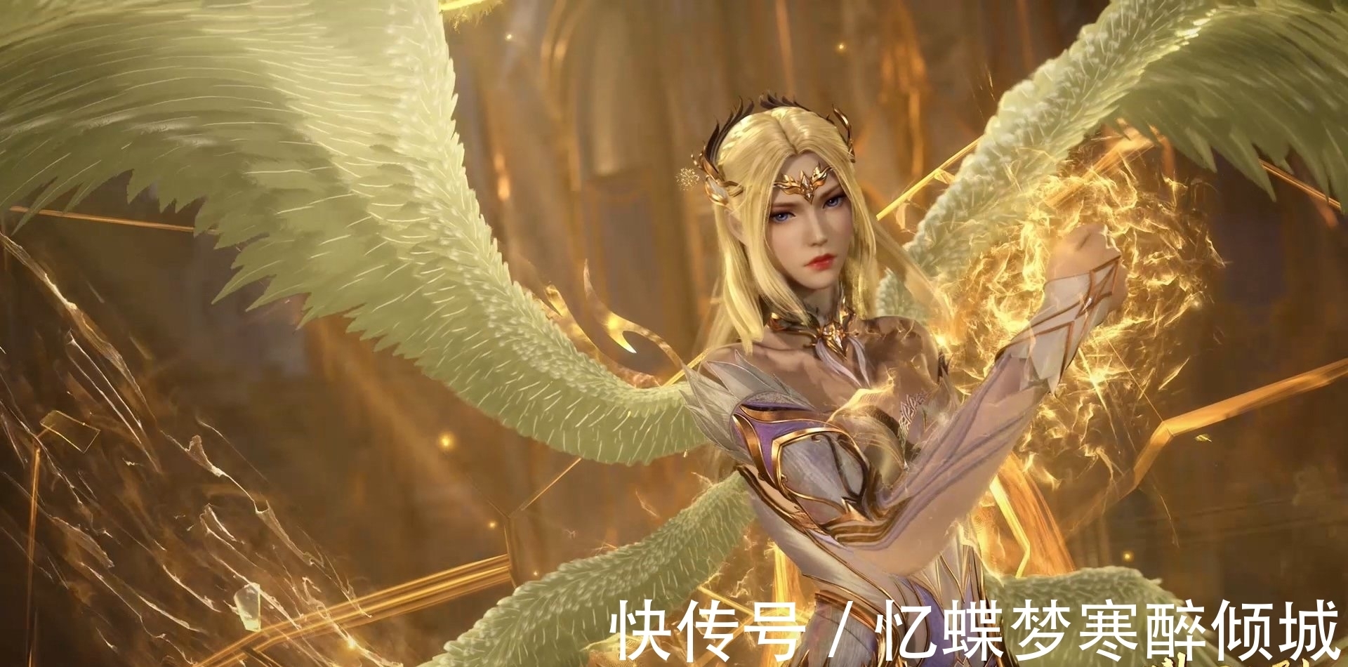 比比东|斗罗大陆:率先接受神级考验,为何唐三比千仞雪晚一步成神