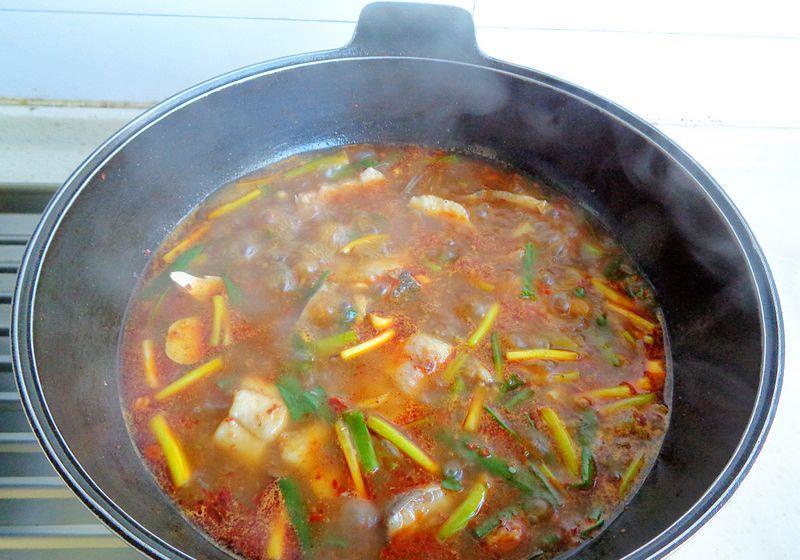 卤肉皮|我家周末一日三餐，12种搭配，解暑汤开胃菜，伏天吃真好