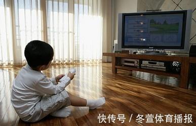 电视|幸亏我醒悟及时，趁早将客厅改为书房，孩子学习习惯现在非常好