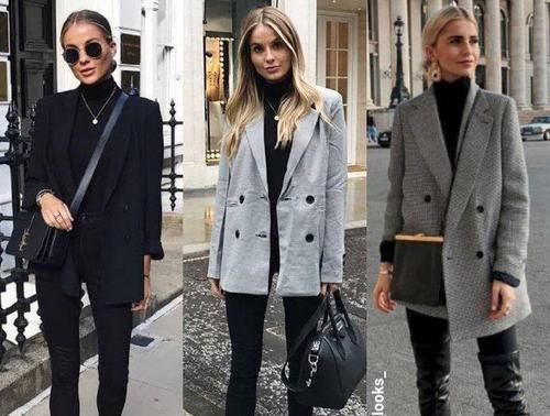 卫衣不兴了！今年主流：毛衣+外套，尤其这几款，40岁女人最爱！