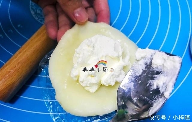 甜而不腻,简单易做,免烤箱的零失败小甜点