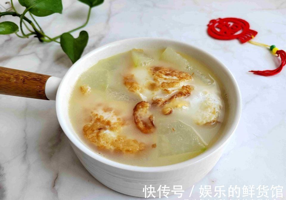 美白|秋季干燥,皮肤不好多喝这汤,滋润又美白,一周3次,皮肤更水灵