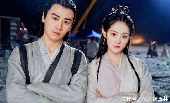 青书二字|周芷若为什么嫁给宋青书?答案就是他的名字,念三遍就知道了