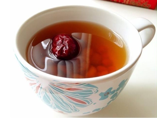 红枣汤|花生和大红枣一起煮，所带来的好处太多了，你不知道太可惜了