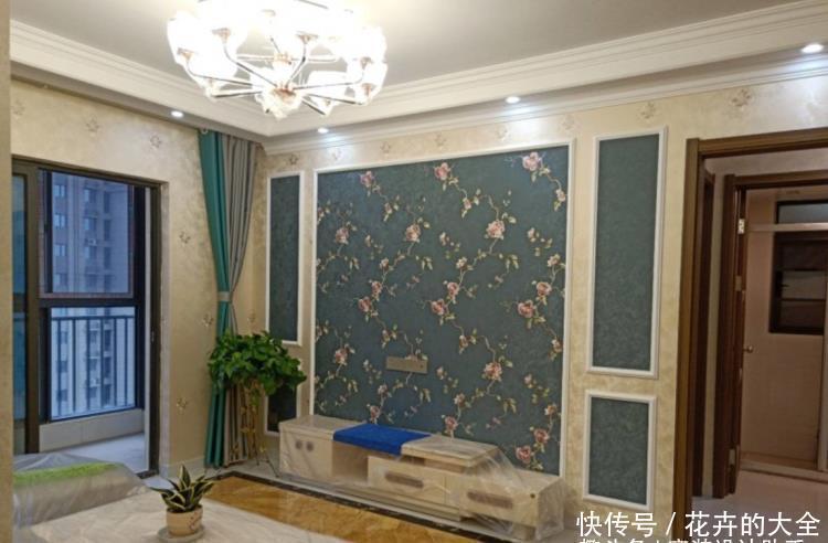 布置|朋友家的精装房,花费4万买家具,布置完工很漂亮,忍不住晒晒