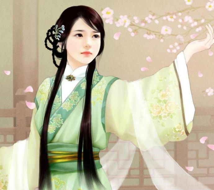 晁采@才女送爱人肉麻情诗,对方回诗一首一个敢写一个敢回,天生一对